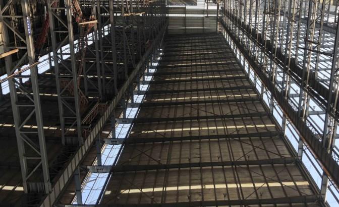 阜阳重型钢结构在施工中容易出现哪些重要题目